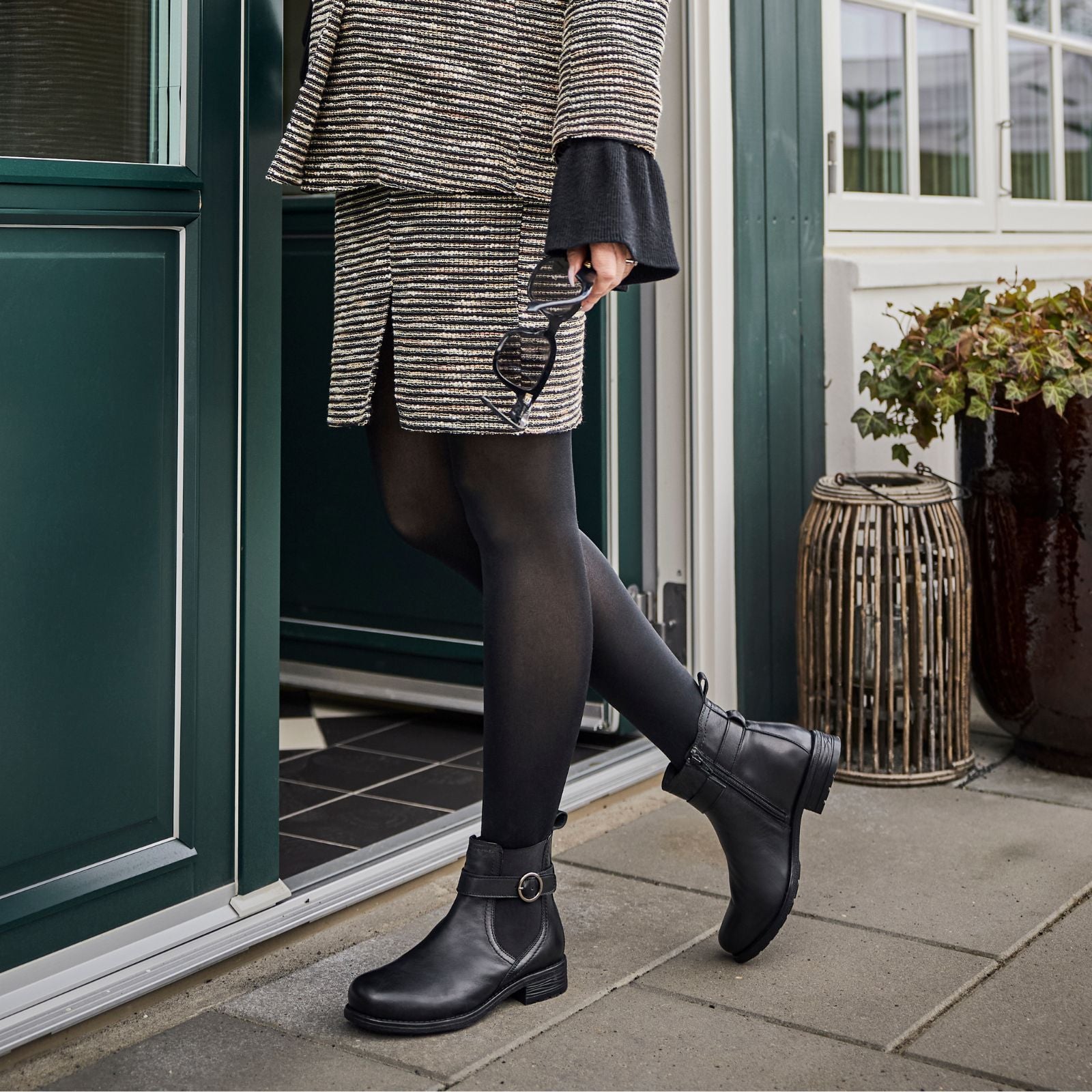 FLORENCE FABIA - SORT